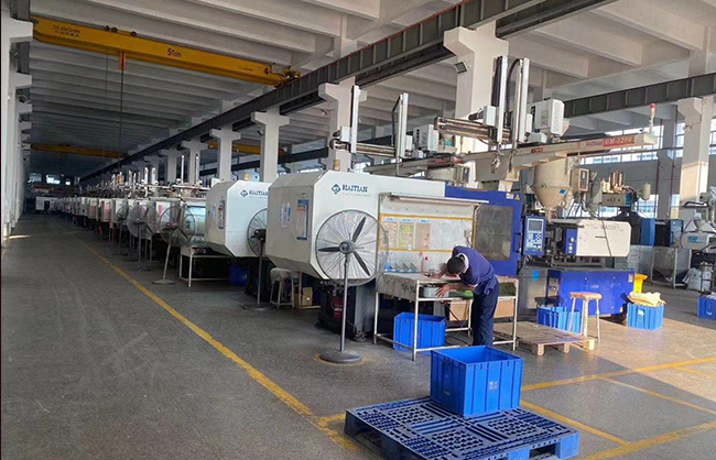 范仕達(dá)工廠