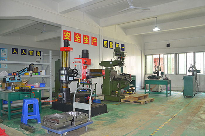 范仕達(dá)雙色模具廠家