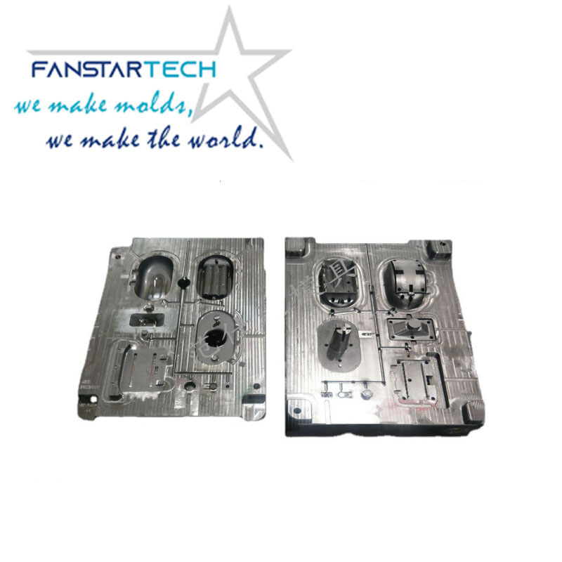  智能迎賓器外殼模具定制電子門(mén)鈴注塑模具加工廠塑料開(kāi)模定做廠家